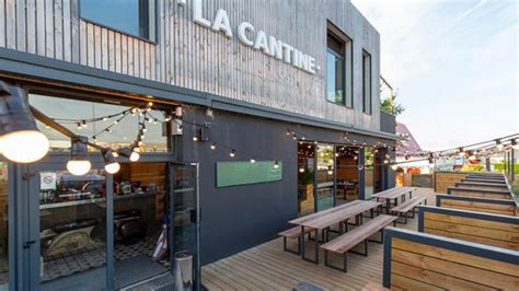 La Cantine Sainte.